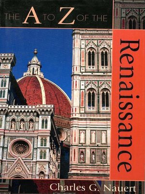 cover image of The A to Z of the Renaissance